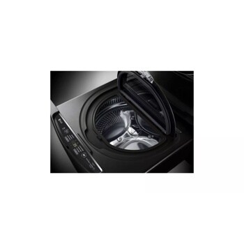 1.0 cu. ft. LG SideKick™ Pedestal Washer, LG TWINWash™ Compatible