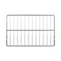 MHL63411409 LG oven rack with wire grid design and adjustable positioning clips