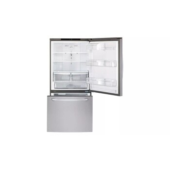 24 cu. ft. Bottom Freezer Refrigerator 