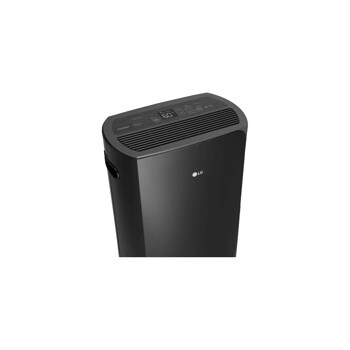LG PuriCare 50* Pint Dehumidifier with Drain Pump & WiFi