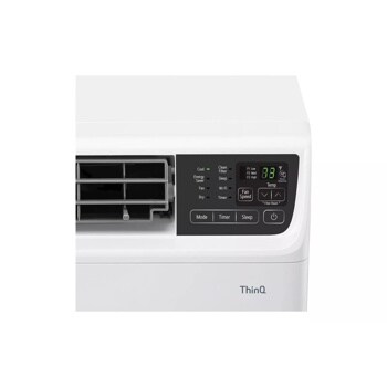 14,000 BTU DUAL Inverter Smart wi-fi Enabled Window Air Conditioner