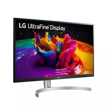 27” 4K UHD UltraFine™ IPS Monitor - 27UN850-W