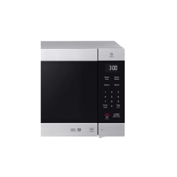 Lg microonde con grill, 20 litri, 700 w, display digitale