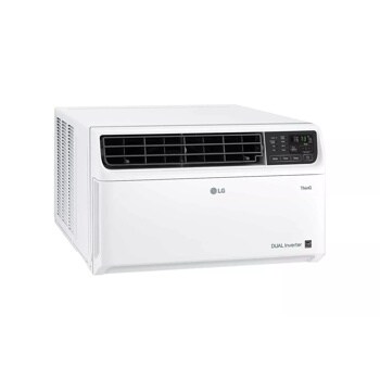 9,500 BTU DUAL Inverter Smart Wi-Fi Enabled Window Air Conditioner