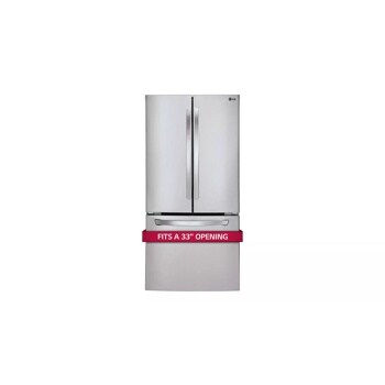 24 cu. ft. French Door Refrigerator