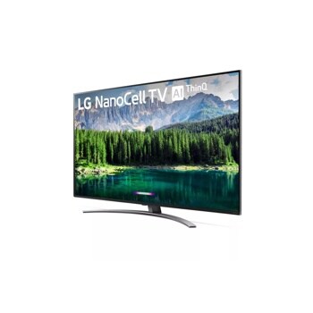 LG NanoCell 86 Series 4K 75 inch Class Smart UHD NanoCell TV w/ AI ThinQ® (74.5'' Diag)