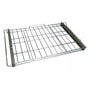LG Range gliding oven rack