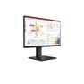 24BP75Q-B Product Gallery Image Front left view with infill