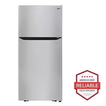 LRTNC0705V by LG - 7 cu. ft. Top Freezer Refrigerator