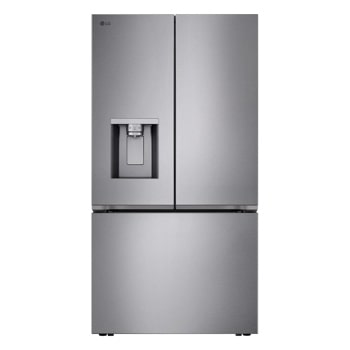 24 cu. ft. Counter-Depth MAX™ with Zero Clearance™ 3-Door French Door Refrigerator LY24Z6231V  1