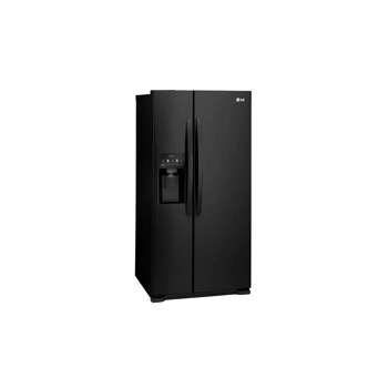 22 cu. ft. Side-by-Side Refrigerator