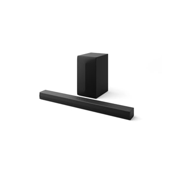 LG Soundbar for TV with Dolby Audio 3.1 Ch, S60T