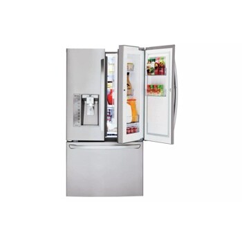 30 cu. ft. Smart wi-fi Enabled Door-in-Door® Refrigerator