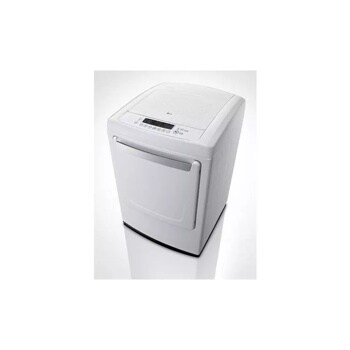 7.3 cu. ft. Ultra Large Capacity Top Load Dryer with Sleek Contemporary Design (Gas)