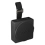 LG xboom MINI_ANOALBK Portable Speaker with Carrying Strap - Side View