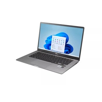 LG gram 14'' Ultra-Lightweight Laptop with 10th Gen Intel® Core™ Processor w/Intel Iris® Plus® - COSTCO EXCLUSIVE