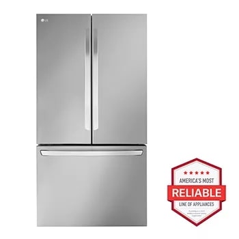 LG LFXC24796D InstaView Door-in-Door Counter-Depth Refrigerator review: The  biggest knock on this fridge is the price - CNET