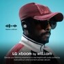 
LG xboom by will.i.am
Elevate your listening experience to new heights with audio crafted by multi platinum artist and tech pioneer, 