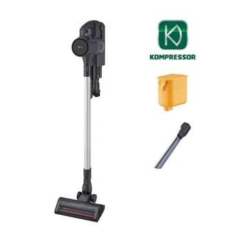 CordZero™ Q3 Cordless Stick Vacuum with Auto Multi-Surface Detect Dual Floor Max™ Lite Nozzle