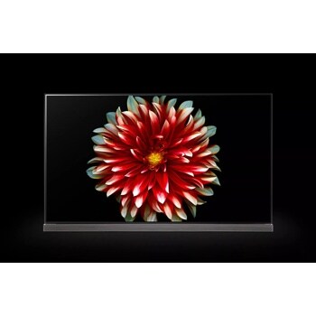 LG SIGNATURE OLED TV G - 4K HDR Smart TV - 77" Class (76.8 Diag)