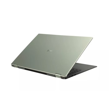LG gram 16” 2in1 Lightweight Laptop, Intel® 12th Gen Core® i5 Evo™ Platform, Windows 11 Home, 16GB RAM, 512GB SSD, Green