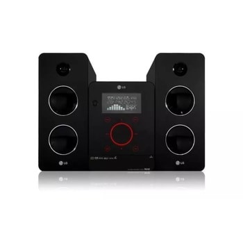 Micro Home Theater System (160 watts)
