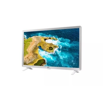 24” HD Smart TV with webOS