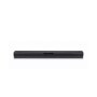 LG SJ2 Soundbar horizontal placement