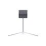 OLED Floor Stand to Gallery Floor Stand