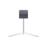 OLED Floor Stand to Gallery Floor Stand