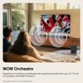 S40TR LG Home Theater Soundbar with Dolby® and Rear Speakers, 4.1. channel
