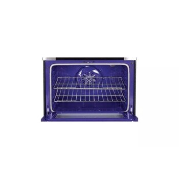 6.7 cu. ft. Capacity Electric Double Oven Range with Infrared Heating™ and EasyClean®