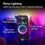 Party Lighting
Light up the party with 3 special lighting