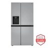 27 cu. ft. Side-by-Side Refrigerator with Craft Ice™
