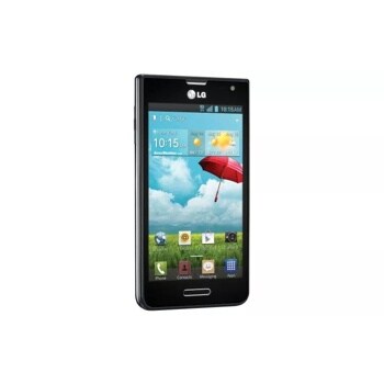 Optimus F3 gives youthful consumers the ability to live life fully, all packed into a smaller sleek form factor.