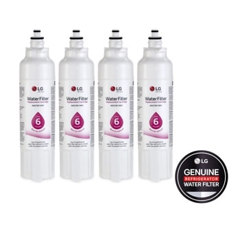 LG LT800P4 - 6 Month / 200 Gallon Capacity Replacement Refrigerator Water Filter 1