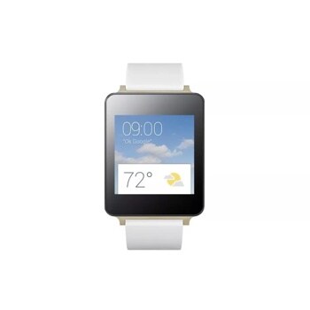 LG Watch Makes Your Life Easier. The New LG Android™ Smart Watch