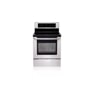 Freestanding Electric Range with EvenJet&trade Convection System