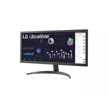 26” UltraWide FHD HDR10 IPS Monitor with AMD FreeSync™