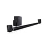 LG SJ4R 4.1 Channel Sound Bar Surround System with Wireless Surround Sound Speakers