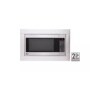 LG STUDIO - 2.0 cu. ft. Countertop Microwave Oven with EasyClean® and Optional Trim Kit
