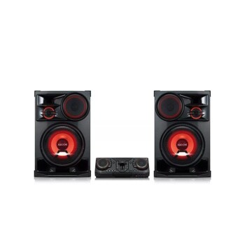 LG XBOOM Entertainment System w/ Karaoke & DJ Effects