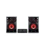 LG XBOOM Entertainment System w/ Karaoke & DJ Effects