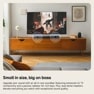 S20A LG Soundbar for TV with Dolby Audio™ 2.0 channel