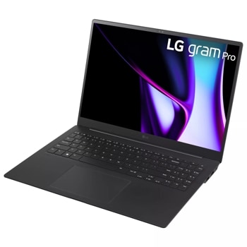 LG gram Pro 16” OLED Thin and Lightweight Laptop, Intel® Evo™ Edition - Intel® Core™ Ultra 7 processor, Windows 11 Home, 32GB RAM, 1TB SSD, Black	