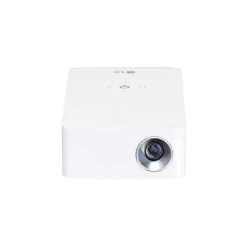 HD LED Portable CineBeam Projector w/ up to 4 Hour Battery Life