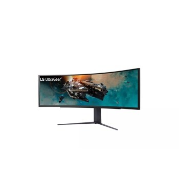 49" Curved UltraGear™ DQHD 1ms 240Hz Monitor with VESA DisplayHDR™ 1000