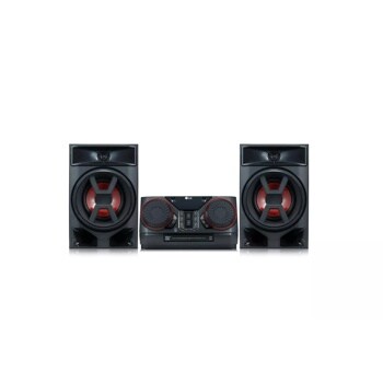 LG XBOOM 300W Hi-Fi Shelf System
