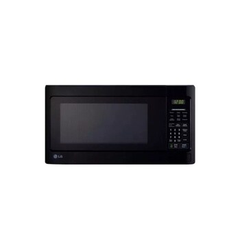 1.1 cu. ft. Countertop Microwave Oven with Energy Savings Key