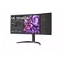 34" Curved UltraWide™ QHD IPS HDR 10 Built-in KVM Monitor with USB Type-C™